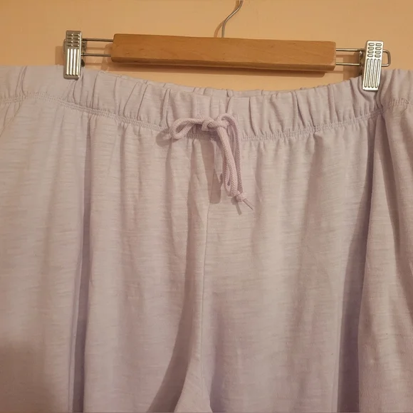 PINK Victoria's Secret Boyfriend Lilac Purple Lounge Pants, XXL, NWOT - Picture 4 of 13